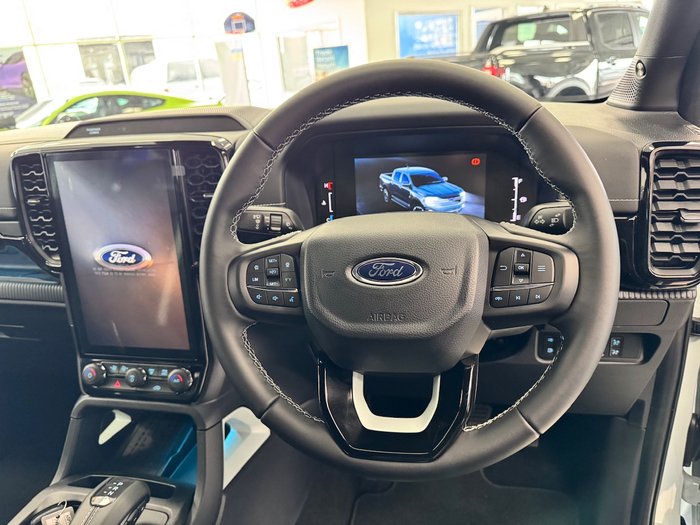 2025 Ford Ranger PHEV Stormtrak