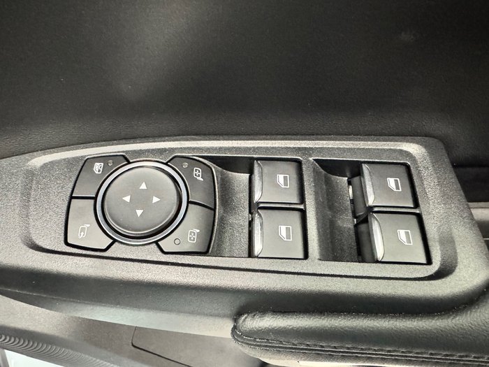 2025 Ford Ranger PHEV Stormtrak