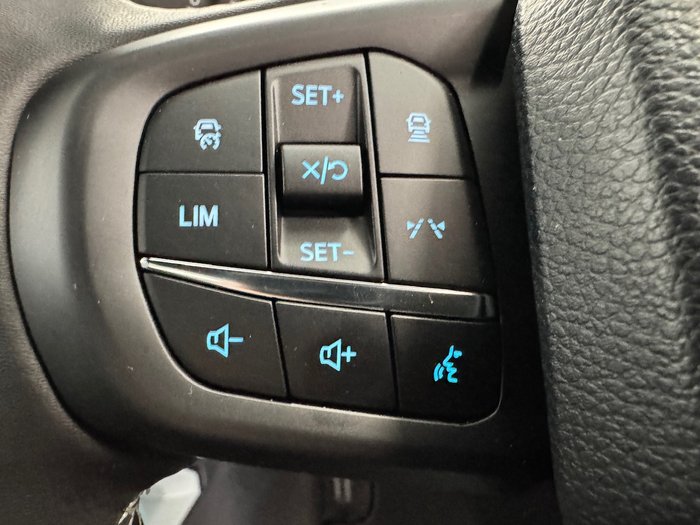 2025 Ford Ranger PHEV Stormtrak