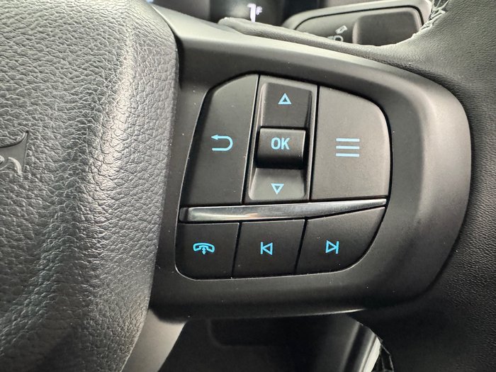 2025 Ford Ranger PHEV Stormtrak