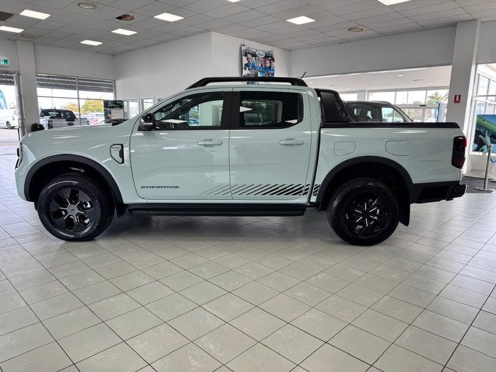 2025 Ford Ranger PHEV Stormtrak