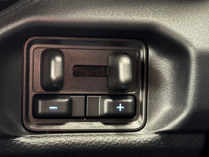 2025 Ford Ranger PHEV Stormtrak