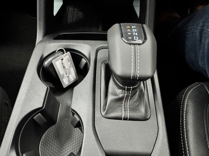 2025 Ford Ranger PHEV Stormtrak