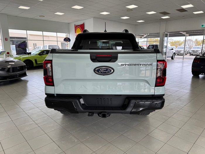 2025 Ford Ranger PHEV Stormtrak