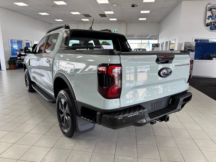 2025 Ford Ranger PHEV Stormtrak