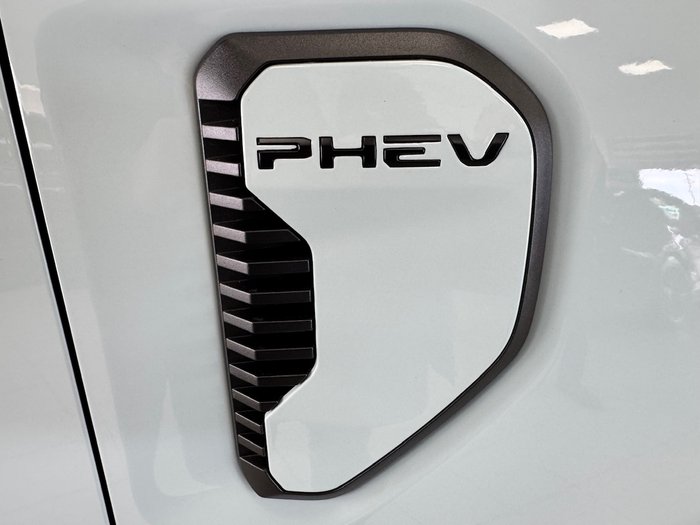 2025 Ford Ranger PHEV Stormtrak