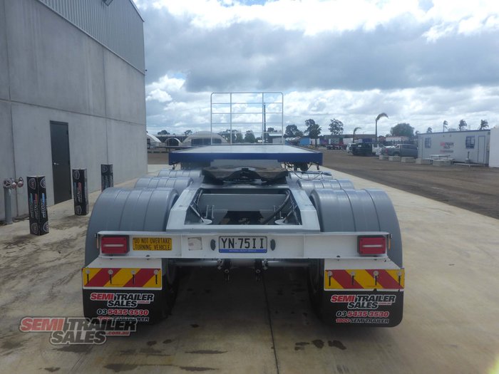 2020 Maxitrans 12 Pallet Flat Top A Trailer