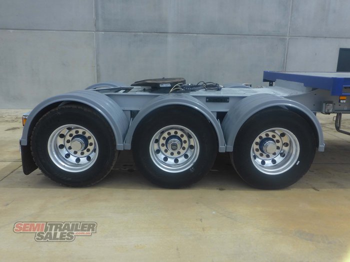2020 Maxitrans 12 Pallet Flat Top A Trailer