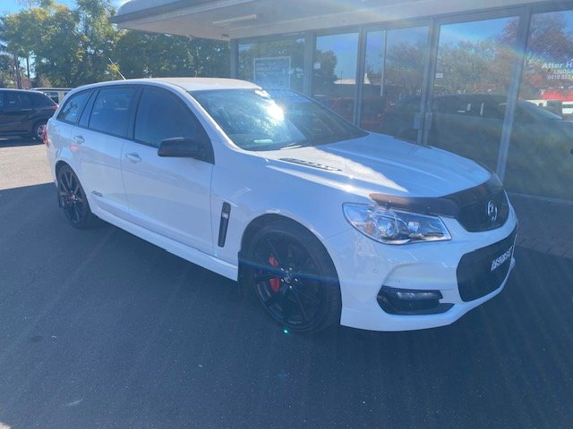 2017 Holden Commodore SS V Redline Walkinshaw