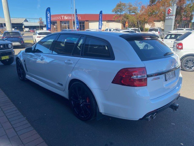 2017 Holden Commodore SS V Redline Walkinshaw