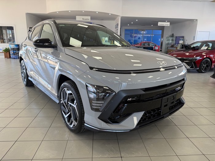 2025 Hyundai Kona Elite N Line