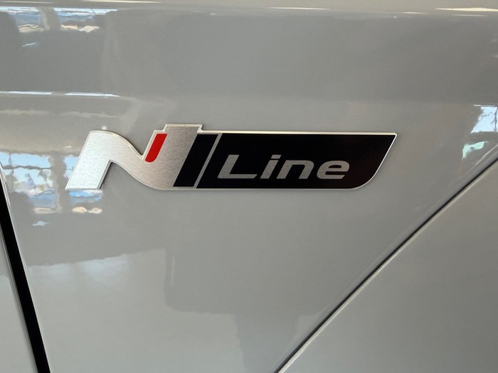 2025 Hyundai Kona Elite N Line