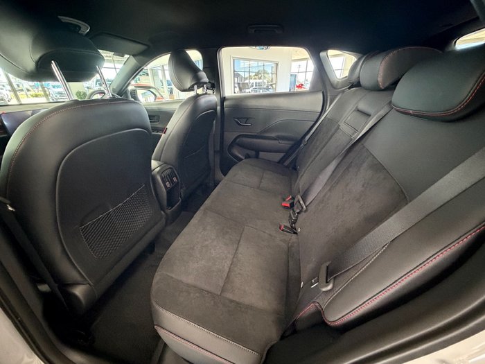 2025 Hyundai Kona Elite N Line