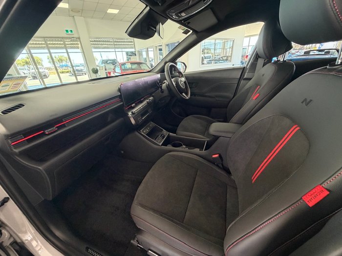 2025 Hyundai Kona Elite N Line