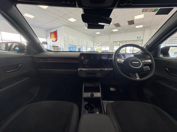 2025 Hyundai Kona Elite N Line