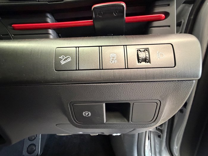 2025 Hyundai Kona Elite N Line