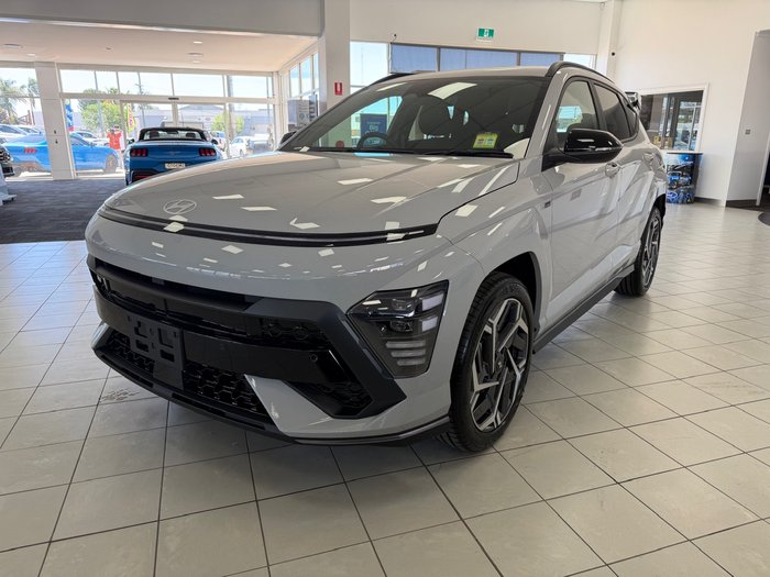 2025 Hyundai Kona Elite N Line