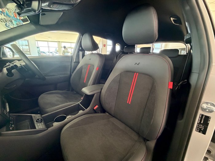 2025 Hyundai Kona Elite N Line