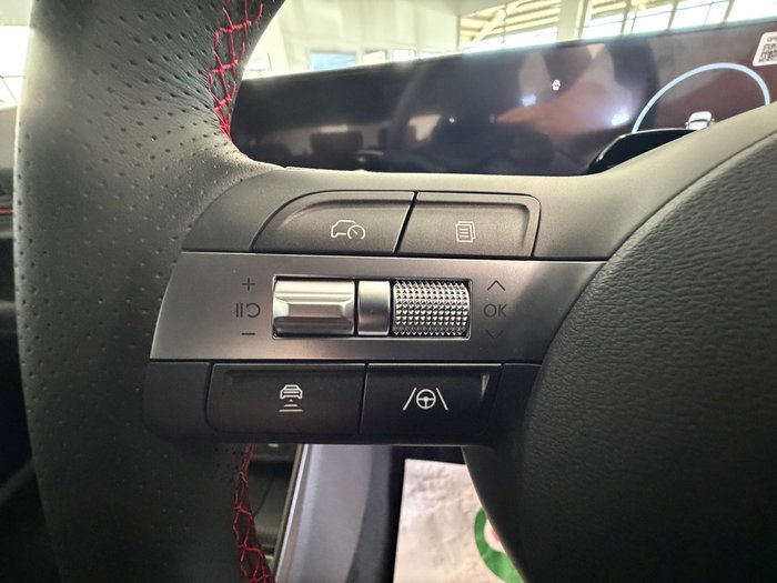 2025 Hyundai Kona Elite N Line