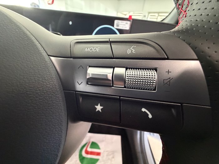 2025 Hyundai Kona Elite N Line