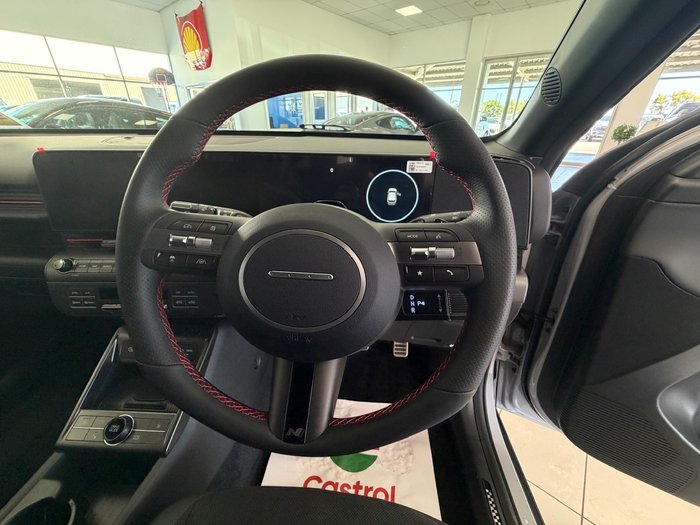 2025 Hyundai Kona Elite N Line