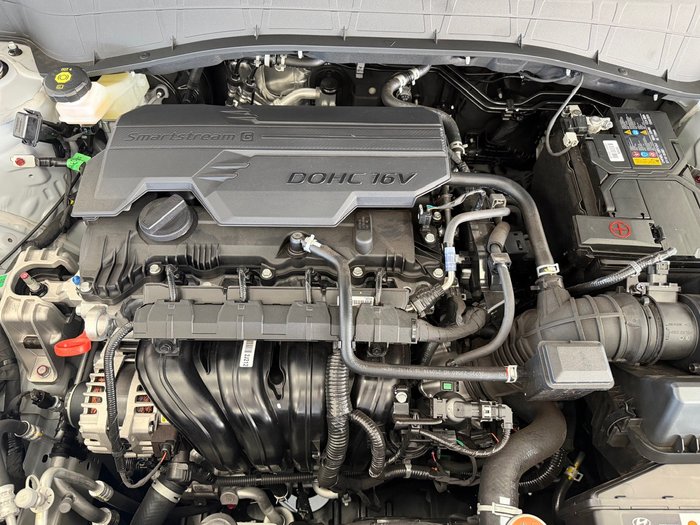 2025 Hyundai Kona Elite N Line