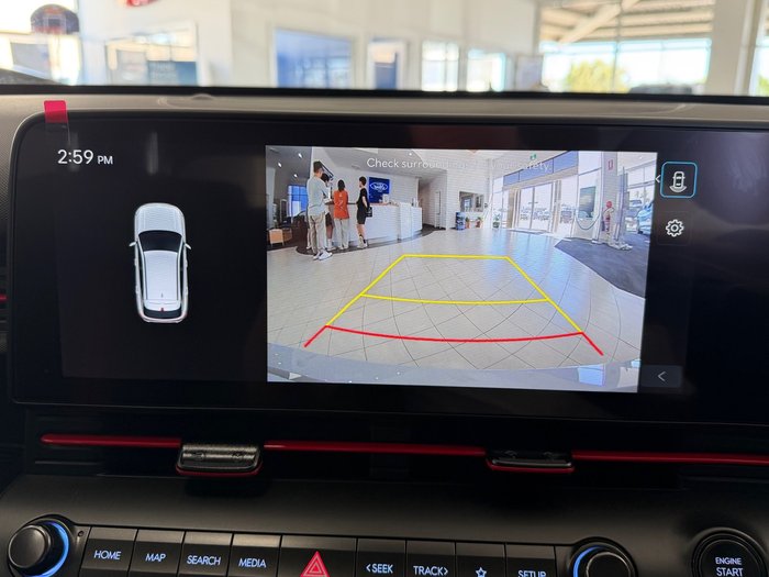 2025 Hyundai Kona Elite N Line