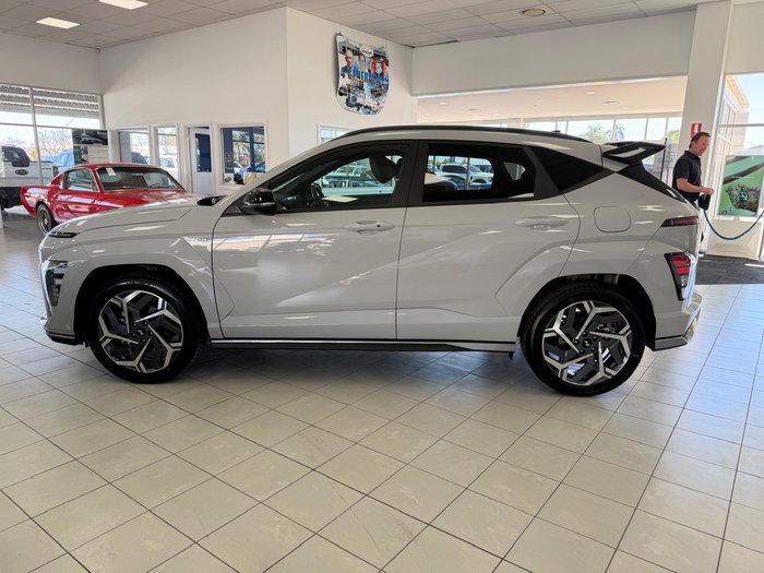 2025 Hyundai Kona Elite N Line