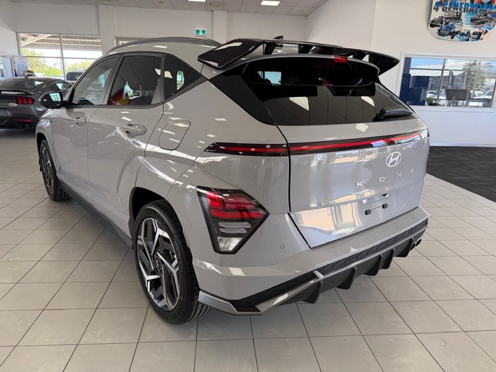 2025 Hyundai Kona Elite N Line