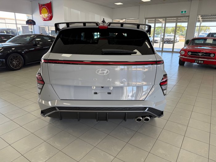 2025 Hyundai Kona Elite N Line