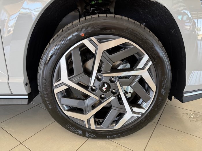 2025 Hyundai Kona Elite N Line
