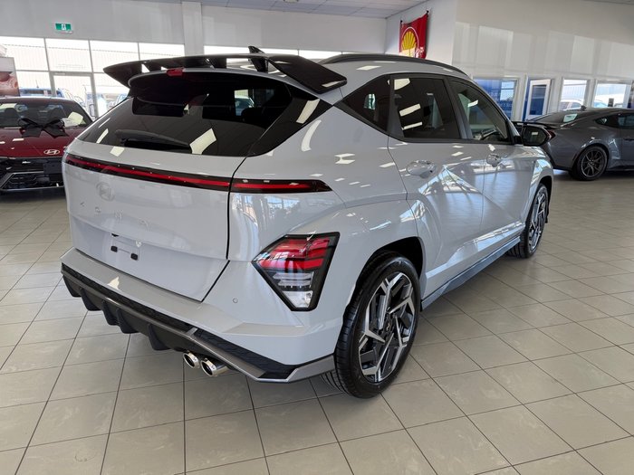 2025 Hyundai Kona Elite N Line