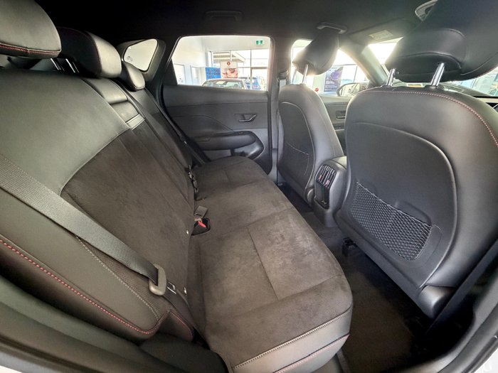 2025 Hyundai Kona Elite N Line