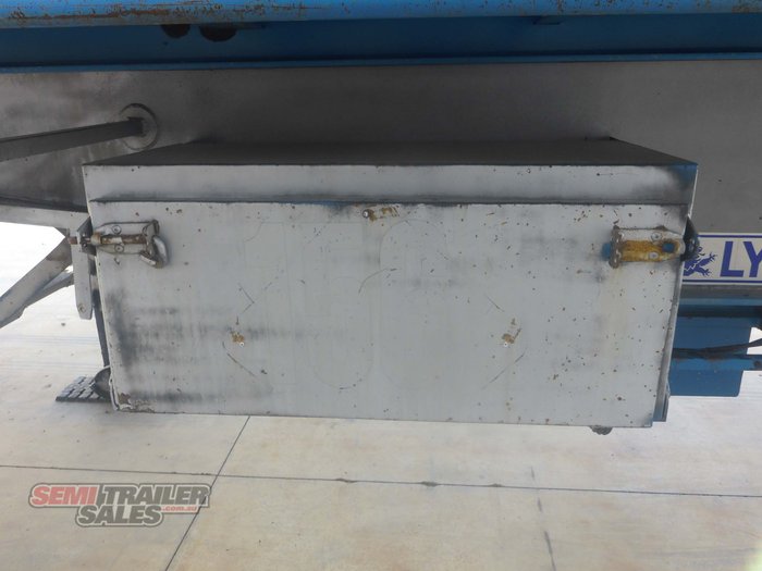 2004 Southern Cross 12 Pallet Rollback Curtainsider A Trailer