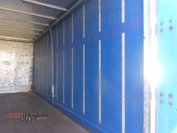 2004 Southern Cross 12 Pallet Rollback Curtainsider A Trailer