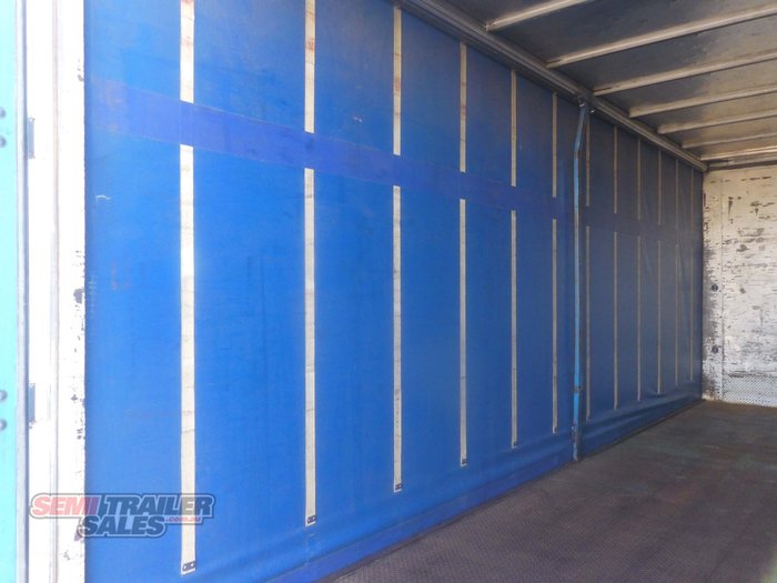 2004 Southern Cross 12 Pallet Rollback Curtainsider A Trailer