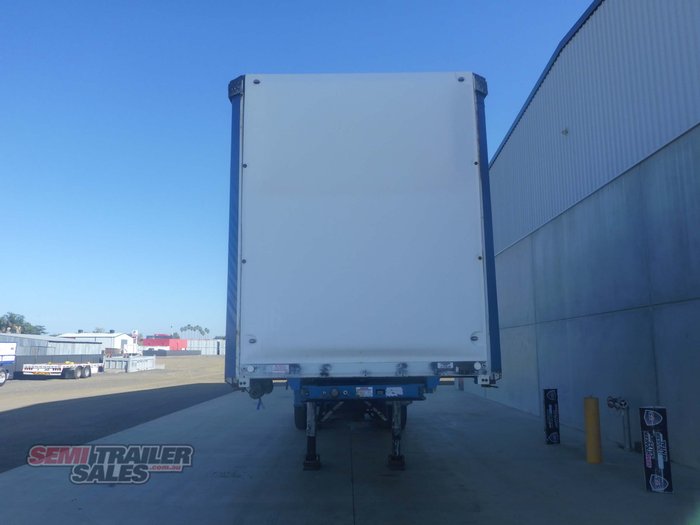 2004 Southern Cross 12 Pallet Rollback Curtainsider A Trailer
