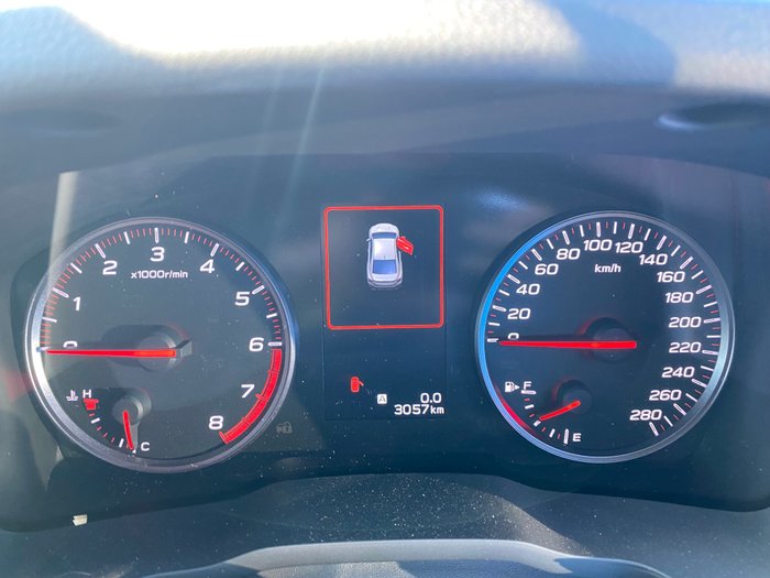2024 Subaru WRX