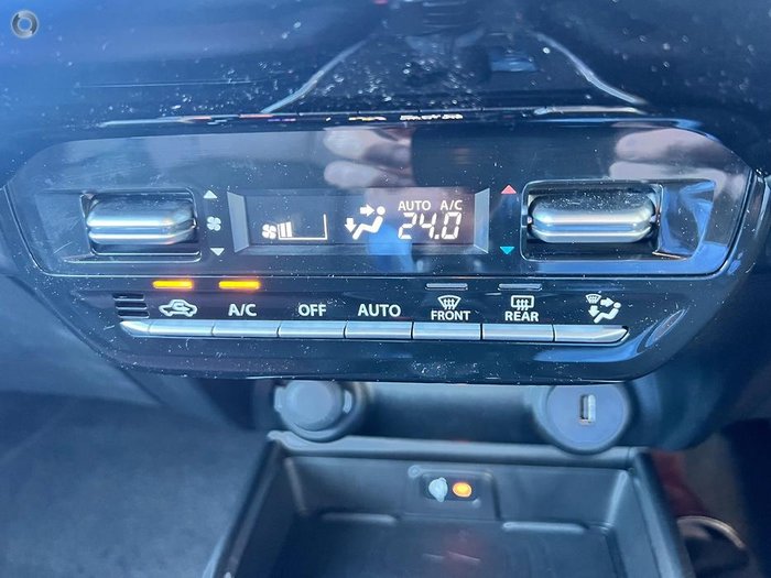 2025 SUZUKI FRONX Hybrid GLX