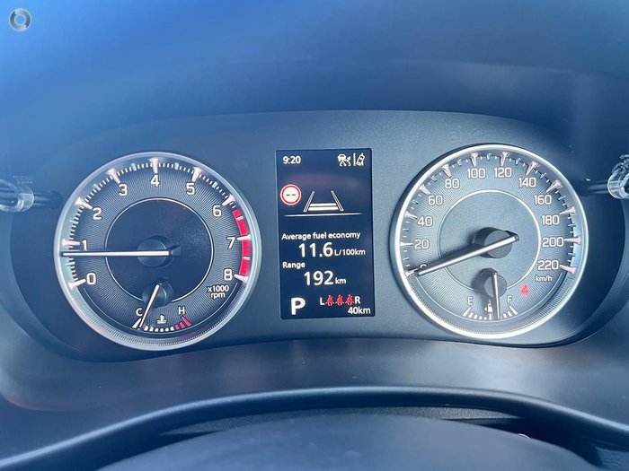 2025 SUZUKI FRONX Hybrid GLX