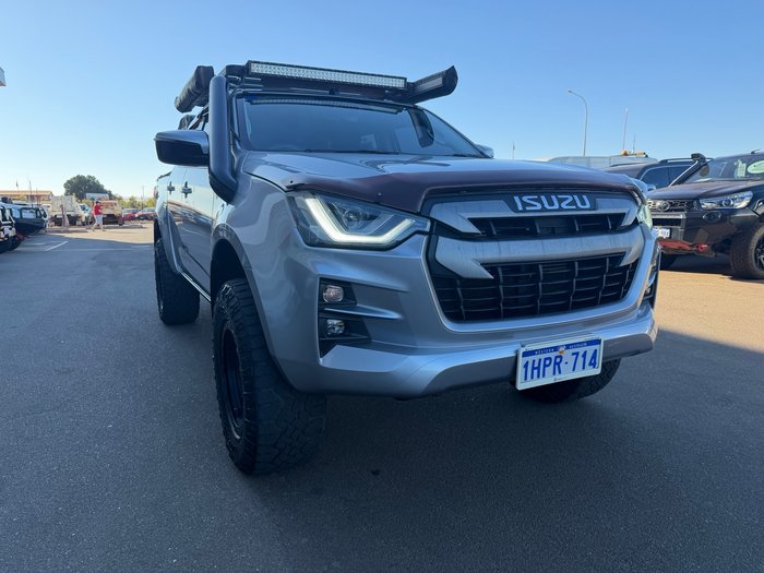 2021 Isuzu D-MAX