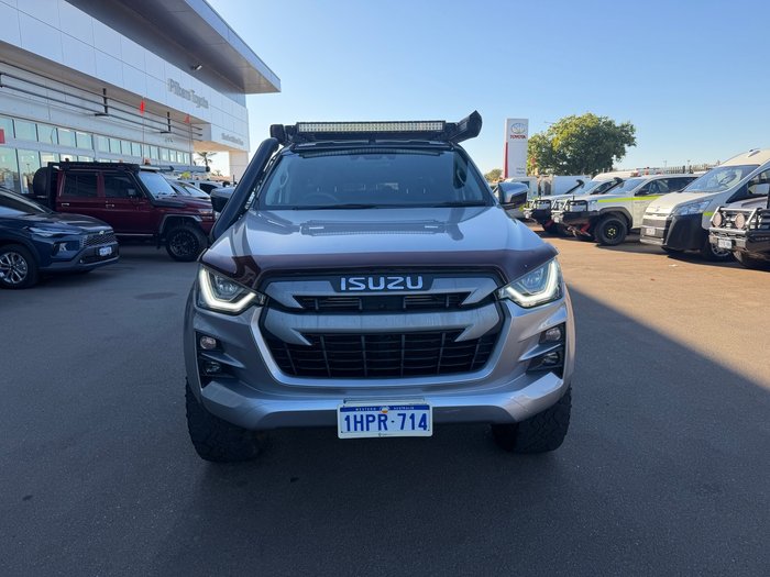 2021 Isuzu D-MAX