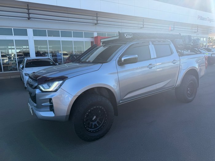 2021 Isuzu D-MAX