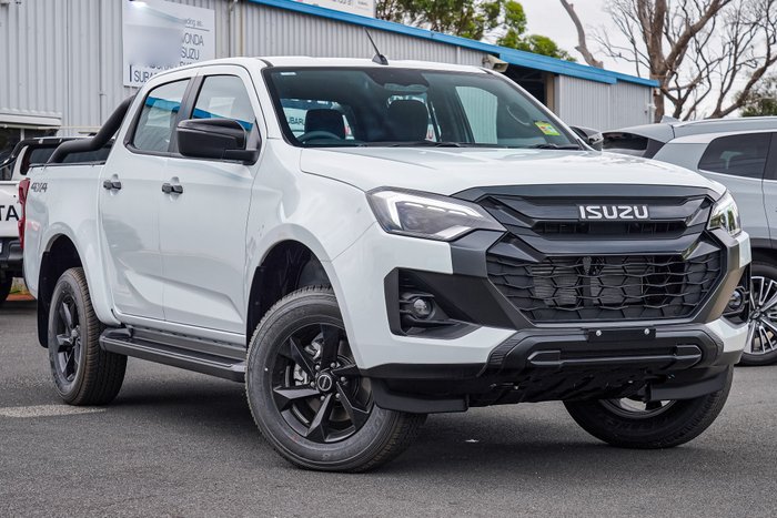 2025 Isuzu D-MAX