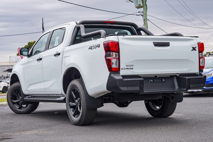 2025 Isuzu D-MAX X-RIDER