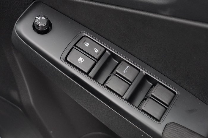 2025 Isuzu D-MAX X-RIDER