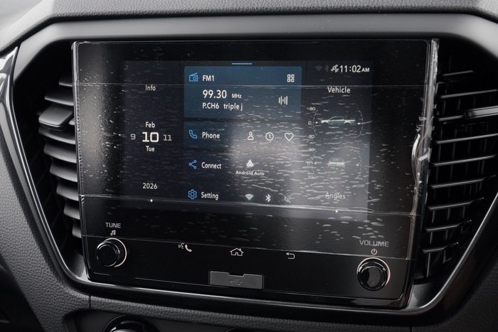 2025 Isuzu D-MAX X-RIDER