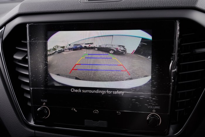 2025 Isuzu D-MAX X-RIDER