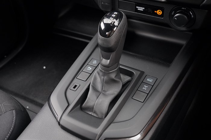 2025 Isuzu D-MAX X-RIDER