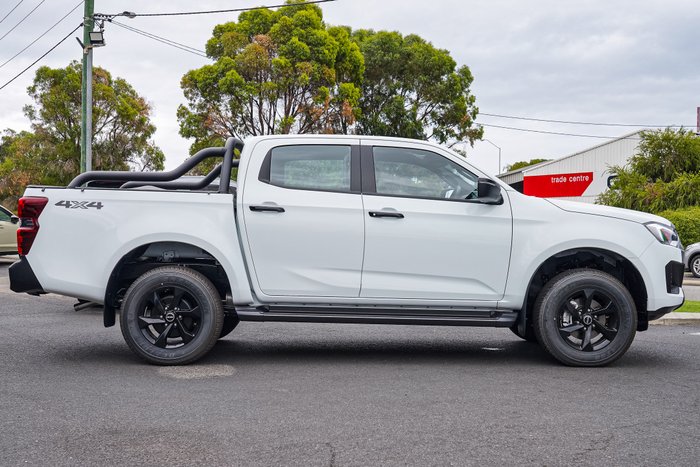 2025 Isuzu D-MAX X-RIDER